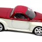 RARE KEYCHAIN WHITE CHEVY SSR CUSTOM Ltd Ed. GREAT GIFT For DESK DISPLAY