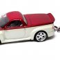 RARE KEYCHAIN WHITE CHEVY SSR CUSTOM Ltd Ed. GREAT GIFT For DESK DISPLAY