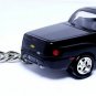 VERY RARE KEYCHAIN BLACK CHEVY SSR CHEVROLET&acirc;�&cent; CUSTOM Ltd. Ed. GREAT GIFT
