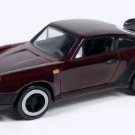 VERY RARE KEYCHAIN DARK RED PORSCHE 911 CARRERA TURBO TEA TRAY NICE GIFT