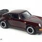 VERY RARE KEYCHAIN DARK RED PORSCHE 911 CARRERA TURBO TEA TRAY NICE GIFT
