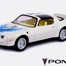 ������������RARE KEYCHAIN 1979/80 WHITE PONTIAC TRANS AM FIREBIRD BANDIT ������NICE GIFT������������