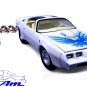 í ¼í¾í ¼í¶RARE KEYCHAIN 1979/80 WHITE PONTIAC TRANS AM FIREBIRD BANDIT í ½í²NICE GIFTí ½í²í ¼í¾