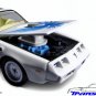 í ¼í¾í ¼í¶RARE KEYCHAIN 1979/80 WHITE PONTIAC TRANS AM FIREBIRD BANDIT í ½í²NICE GIFTí ½í²í ¼í¾