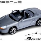 ������������VERY RARE KEYCHAIN SILVER PORSCHE BOXSTER 986/S CUSTOM Ltd Ed������NICE GIFT������������