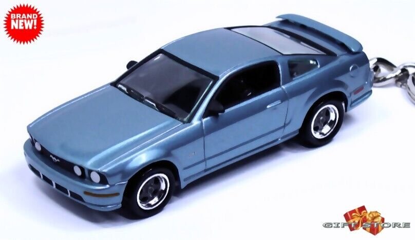 &iacute;&nbsp;&frac14;&iacute;&frac34;�&iacute;&nbsp;&frac14;&iacute;&frac34;�VERY RARE CUSTOM WINDVEIL BLUE FORD MUSTANG GT METAL KEYCHAIN GREAT GIFT&iacute;&nbsp;&frac14;&iacute;&frac34;�&iacute;&nbsp;&frac14;&iacute;&frac34;�