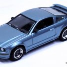 ������������VERY RARE CUSTOM WINDVEIL BLUE FORD MUSTANG GT METAL KEYCHAIN GREAT GIFT������������
