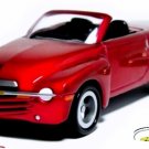 ������ ������ ������ ������ VERY RARE KEYCHAIN RED CHEVY SSR CUSTOM Ltd. Ed. ������ GREAT GIFT������