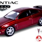 ������������ VERY RARE KEYCHAIN 2004/05/06 RED PONTIAC GTO/HOLDEN MONARO ������NICE GIFT������������