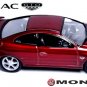 í ¼í¾í ¼í¶ VERY RARE KEYCHAIN 2004/05/06 RED PONTIAC GTO/HOLDEN MONARO í ½í²NICE GIFTí ½í²í ¼í¾