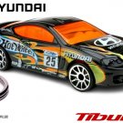 ������������ ������ RARE KEYCHAIN BLACK HYUNDAI TIBURON GS/GT CUSTOM Ltd Ed.������GREAT GIFT������
