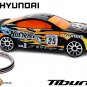 í ¼í¾í ½í²¯ í ¼í¶ RARE KEYCHAIN BLACK HYUNDAI TIBURON GS/GT CUSTOM Ltd Ed.í ½í²GREAT GIFTí ½í²