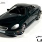 VERY RARE LUXURY KEYCHAIN GREEN LEXUS SC430 SOARER SC 430 GREAT GIFT