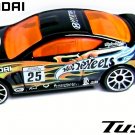 ������ ������ RARE KEYCHAIN BLACK HYUNDAI TUSCANI/TIBURON CUSTOM Ltd Ed.������GREAT GIFT������������