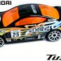 RARE KEYCHAIN BLACK HYUNDAI TUSCANI/TIBURON CUSTOM Ltd Ed.GREAT GIFT