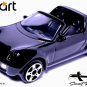 í ¼í¾ í ¼í¼í ½íº¦í ¼í¶ RARE KEYCHAIN TRIPLE BLACK SMART ROADSTER CUSTOM Ltd Ed.í ½í²GREAT GIFT