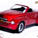 ������ ������ ������ ✈️ VERY RARE KEYCHAIN RED CHEVY SSR CUSTOM Ltd Ed. ������ GREAT GIFT������ 