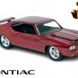 í ¼í¾ í ½í°¯ í ¼í¶ RARE KEYCHAIN 70~71~72 COPPER PONTIAC GTO JUDGE CUSTOM í ½í²GREAT GIFTí ½í²