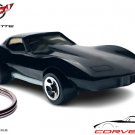 ������������RARE KEYCHAIN 75/76/77/78 BLACK CHEVY CORVETTE C3 CUSTOM Ltd ������NICE GIFT������������