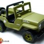RARE KEYCHAIN GREEN TOP WILLYS AMC JEEP CJ NEW CUSTOM Ltd EDITION GREAT GIFT