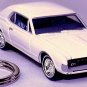 í ¼í¾í ¼í¾HTF KEYCHAIN 68~69~70 WHITE MERCURY COUGAR CUSTOM Ltd EDITION GREAT GIFTí ¼í¾í ¼í¾