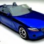 RARE KEYCHAIN BLUE BMW Z4 CUSTOM Ltd EDITION GREAT GIFT For DESK DISPLAY