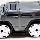 ������������������HTF ������ KEYCHAIN GREY HUMMER H2 CARICATURE ������ CUSTOM Ltd ❤️GREAT GIFT