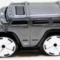 ������������������HTF ������ KEYCHAIN GREY HUMMER H2 CARICATURE ������ CUSTOM Ltd ❤️GREAT GIFT