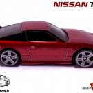 ������ ������ ������ RARE KEYCHAIN RED NISSAN 180SX~240SX TYPE X CUSTOM Ltd.������GREAT GIFT������