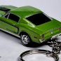 &iacute;&nbsp;&frac14;&iacute;&frac34;�RARE KEYCHAIN 1968/1969 GREEN FORD MUSTANG FASTBACK COBRA JET 428 GREAT GIFT&iacute;&nbsp;&frac14;&iacute;&frac34;�