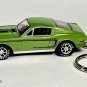 &iacute;&nbsp;&frac14;&iacute;&frac34;�RARE KEYCHAIN 1968/1969 GREEN FORD MUSTANG FASTBACK COBRA JET 428 GREAT GIFT&iacute;&nbsp;&frac14;&iacute;&frac34;�