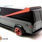 í ¼í¾ RARE KEYCHAIN BLACK GMC A TEAM VANDURA VAN G10/20 CUSTOM Ltd GREAT GIFTí ¼í¾í ¼í¾