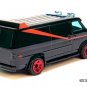 í ¼í¾ RARE KEYCHAIN BLACK GMC A TEAM VANDURA VAN G10/20 CUSTOM Ltd GREAT GIFTí ¼í¾í ¼í¾