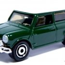 ������������RARE KEYCHAIN GREEN AUSTIN MORRIS MINI COOPER CUSTOM Ltd. Ed. GREAT GIFT������������