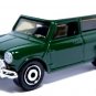 RARE KEYCHAIN GREEN AUSTIN MORRIS MINI COOPER CUSTOM Ltd. Ed. GREAT GIFT