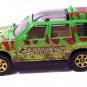 í ¼í¾í ¼í¾í ¼í¾RARE CUSTOM KEYCHAIN GREEN FORD EXPLORER JURASSIC PARK â¤ï¸GREAT GIFâ¤ï¸í ¼í¾