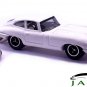 í ¼í¾ í ¼í¶ HTF RARE KEYCHAIN WHITE JAGUAR E-TYPE/XK-E CUSTOM Ltd Ed. í ½í²GREAT GIFTí ½í²í ¼í¾