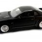 í ¼í¾í ¼í¾RARE CUSTOM KEYCHAIN 1999/2004 BLACK FORD MUSTANG GT FOX BODY GREAT GIFTí ¼í¾í ¼í¾
