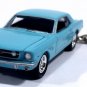 í ¼í¾í ¼í¾í ¼í¾VERY RARE KEYCHAIN 1964½ 65/66 BLUE MUSTANG í ¼í¶ CUSTOM í ½í²GREAT GIFTí ½í²