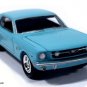 í ¼í¾í ¼í¾í ¼í¾VERY RARE KEYCHAIN 1964½ 65/66 BLUE MUSTANG í ¼í¶ CUSTOM í ½í²GREAT GIFTí ½í²