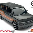 ������������ ������ HTF RARE KEYCHAIN GREY SCION XB TOYOTA BB CUSTOM Ltd Ed.������GREAT GIFT������