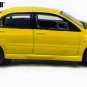 í ¼í¾ í ½í´´ í ¼í¾ í ¼í¶ VERY RARE KEYCHAIN YELLOW MITSUBISHI LANCER EVO 8 í ½í²GREAT GIFTí ½í²