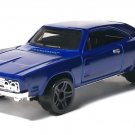 ������������������❤️ ������ RARE KEYCHAIN BLUE 1969/1970 DODGE CHARGER 500 ❤️GREAT GIFT❤