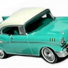 ������ ������������ RARE KEYCHAIN 57 MINT GREEN CHEVY BEL AIR CUSTOM Ltd Ed.������GREAT GIFT������