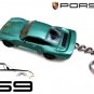 í ¼í¾í ¼í¶ í ¼í¿VERY RARE KEYCHAIN GREEN PORSCHE 959 S/SC CUSTOM Ltd Ed. í ½í²GREAT GIFTí ½í²