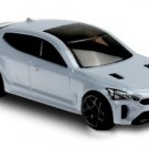 HTF KEYCHAIN CERAMIC WHITE SILVER GREY KIA STINGER CUSTOM Ltd GREAT GIFT HTF KEYCHAIN CERAMIC WHITE SILVER GREY KIA STINGER CUSTOM Ltd GREAT GIFT