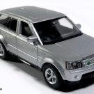 ������������ VERY RARE KEYCHAIN SILVER RANGE ROVER SPORT CUSTOM Ltd Ed. ������GREAT GIFT������������