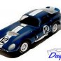 í ¼í¾í ¼í¿í ½íº¦RARE KEYCHAIN BLUE 64~65 SHELBY COBRA DAYTONA Ltd Ed. í ¼í¿í ½í²NICE GIFTí ½í²