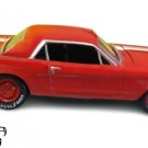 ������ ������ RARE KEYCHAIN 1964½ 65 RED FORD T5 MUSTANG CUSTOM Ltd Ed. ������GREAT GIFT���������