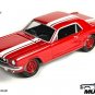 í ¼í¾ í ¼í¶ RARE KEYCHAIN 1964½ 65 RED FORD T5 MUSTANG CUSTOM Ltd Ed. í ½í²GREAT GIFTí ½í²í ¼